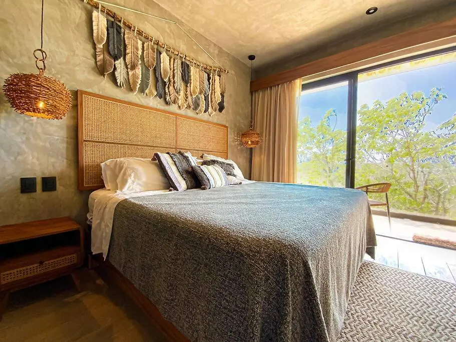 图卢姆Amazing Ph Corazon / Private Pool公寓 公寓 图卢姆