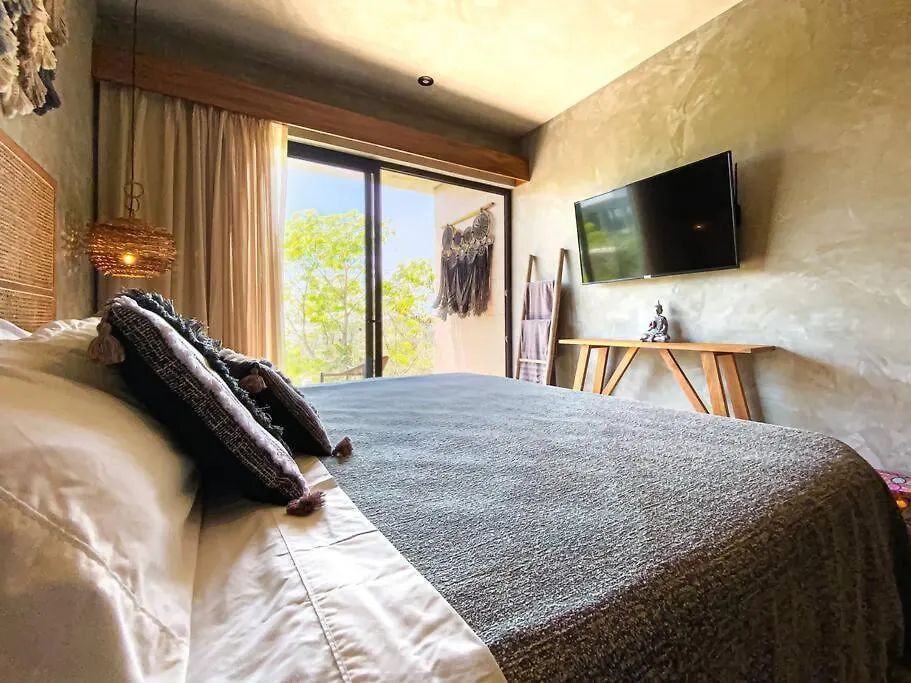 公寓 图卢姆Amazing Ph Corazon / Private Pool公寓