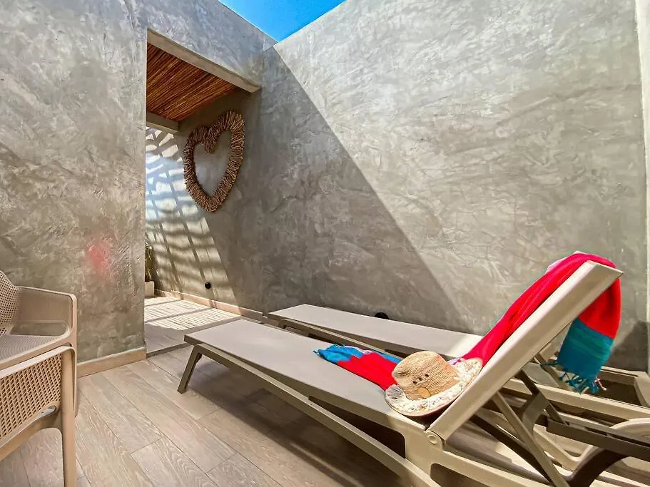 图卢姆Amazing Ph Corazon / Private Pool公寓 公寓