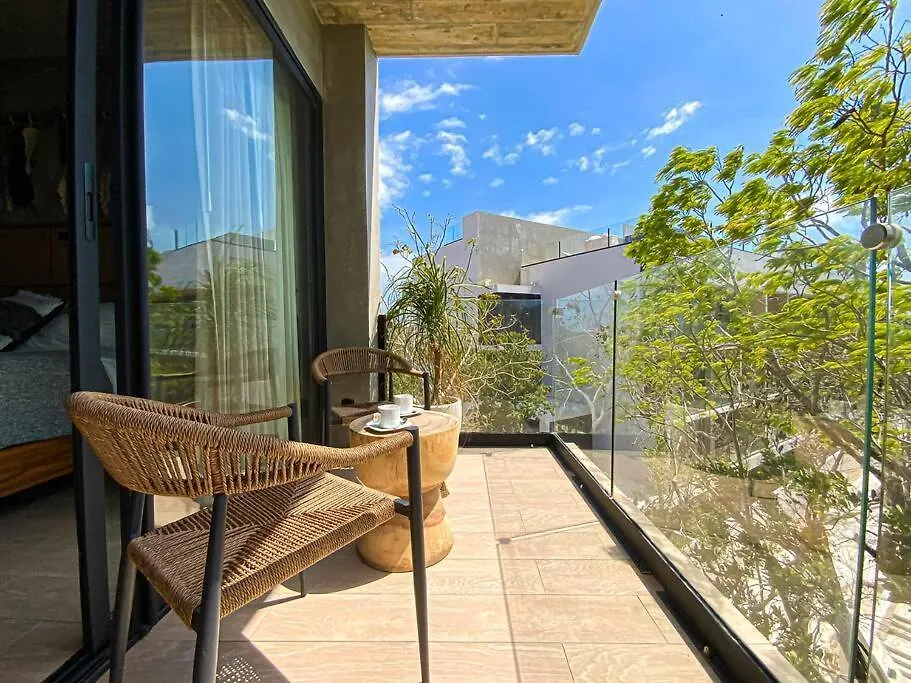 图卢姆Amazing Ph Corazon / Private Pool公寓