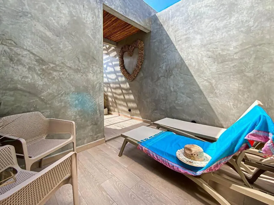 Appartement Amazing Ph Corazon / Private Pool à Tulum Mexique
